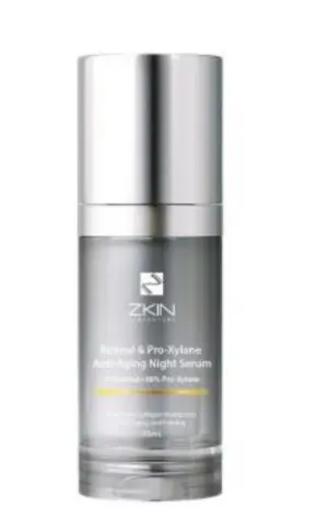 新肌實驗室視黃醛玻色因抗衰夜間精華